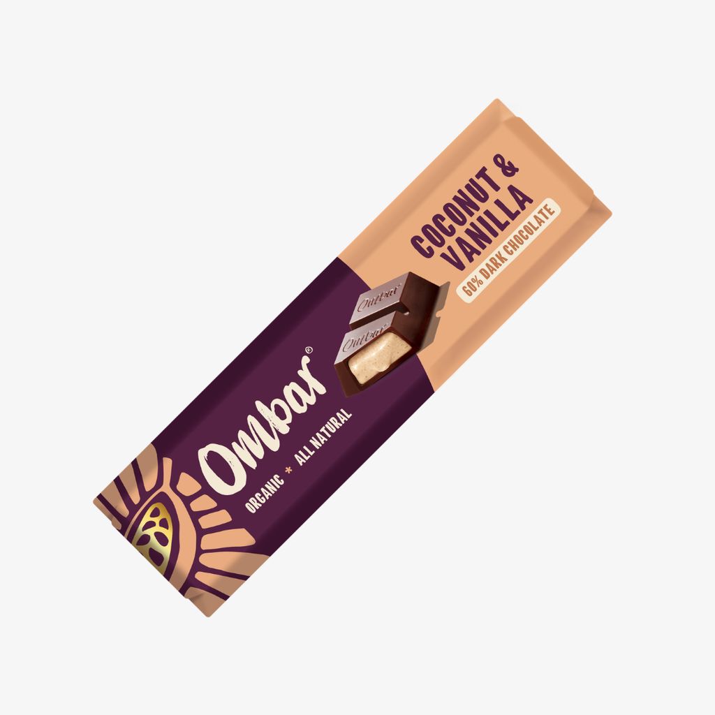 Coco Vanilla Centres