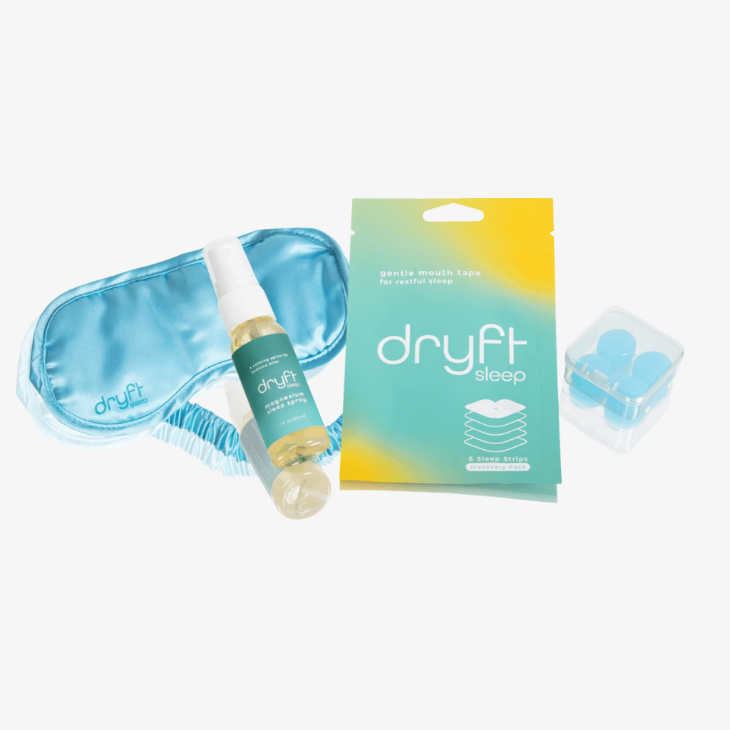 Jet Set Sleep Kit - Image 3