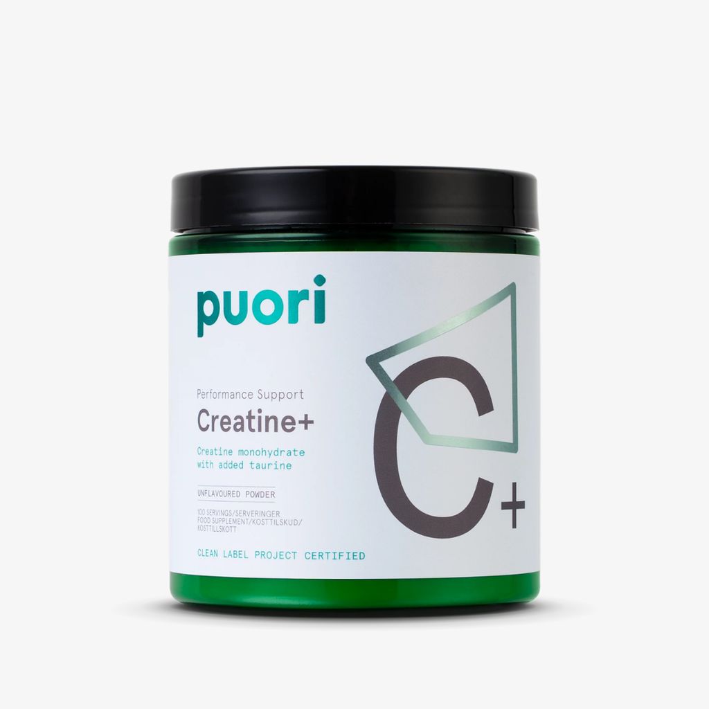 C+ - Creatine+ Performance Support