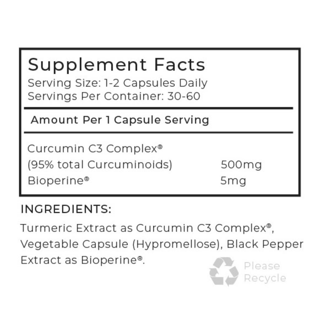 Curcumin 95 - Image 2