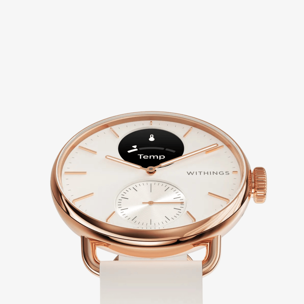 Scanwatch 2 38mm - Rose Gold - Image 4