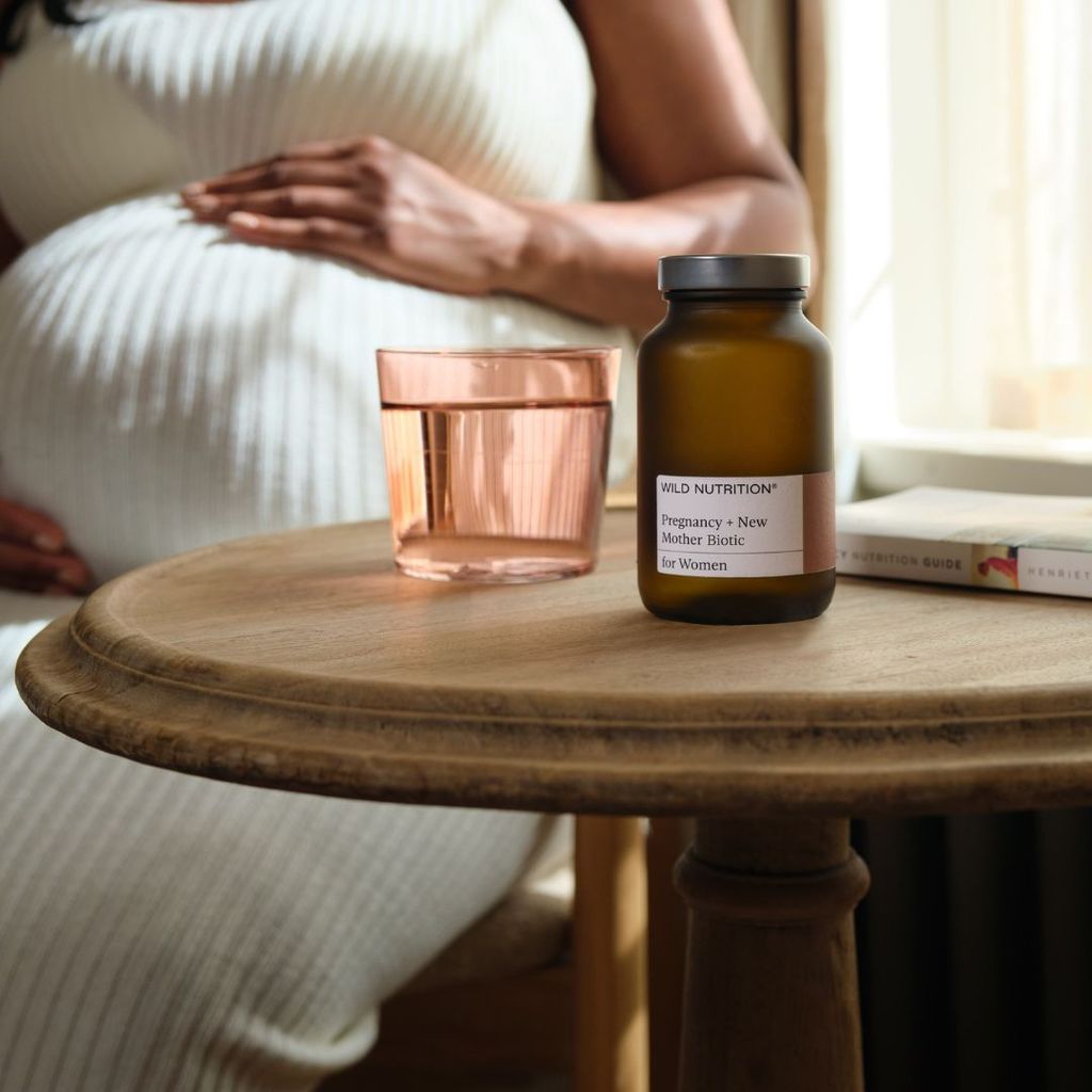 Pregnancy + New Mother Biotic - Image 6