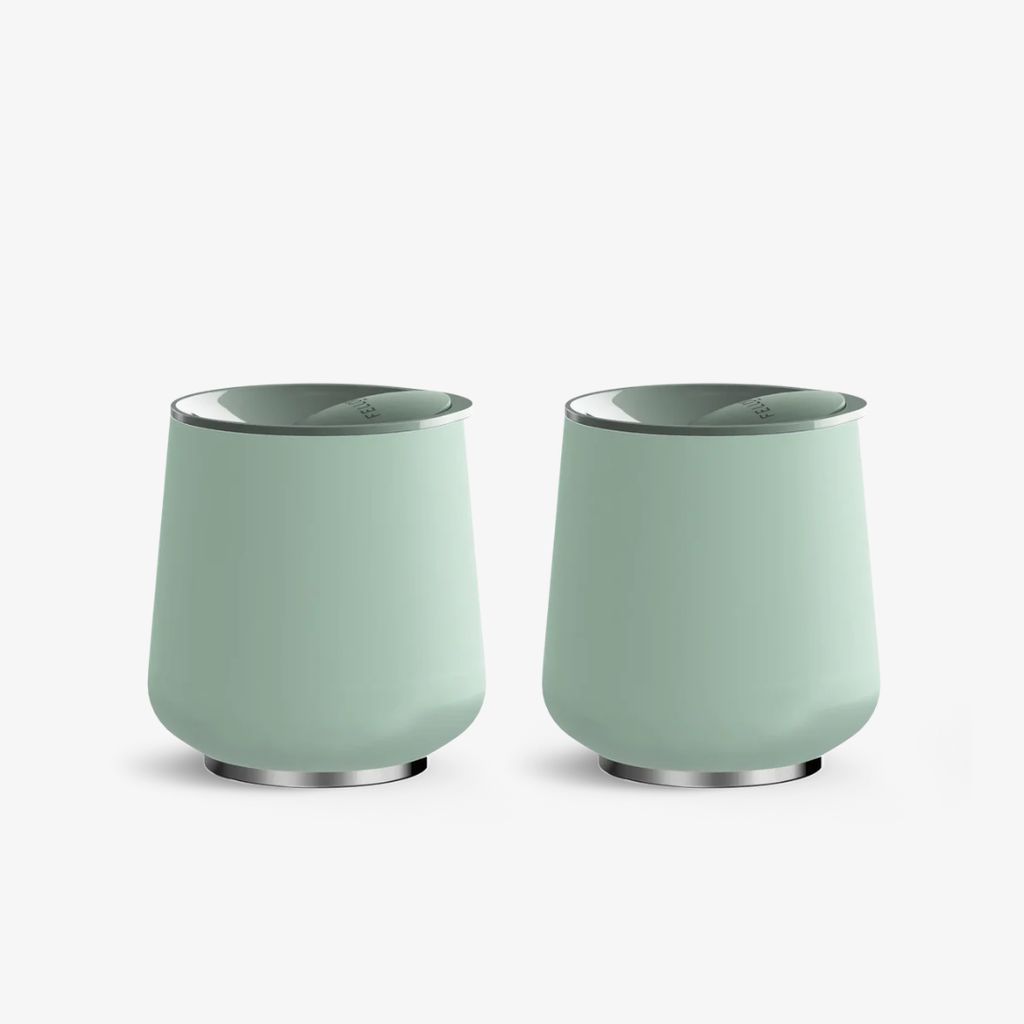 Ruby Wine Tumbler Picnic Set - Mint Chip