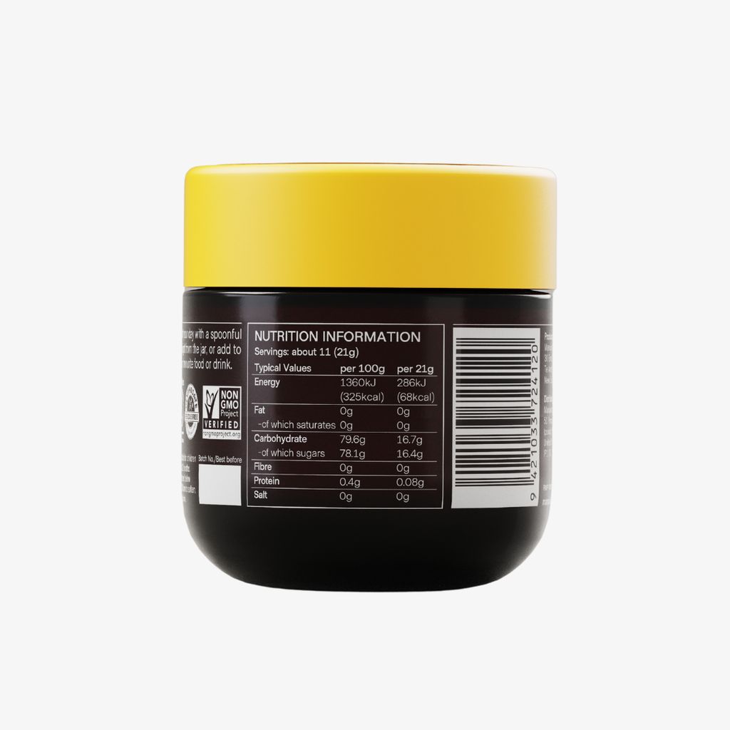Multifloral MGO 50+ Manuka Honey - Image 3