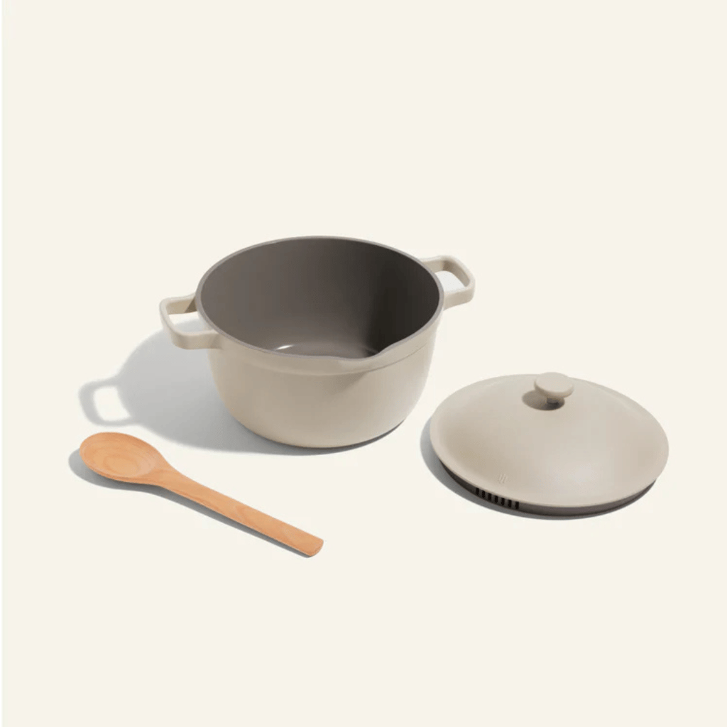 Ceramic Nonstick Perfect Pot 6 L - Steam - Image 2