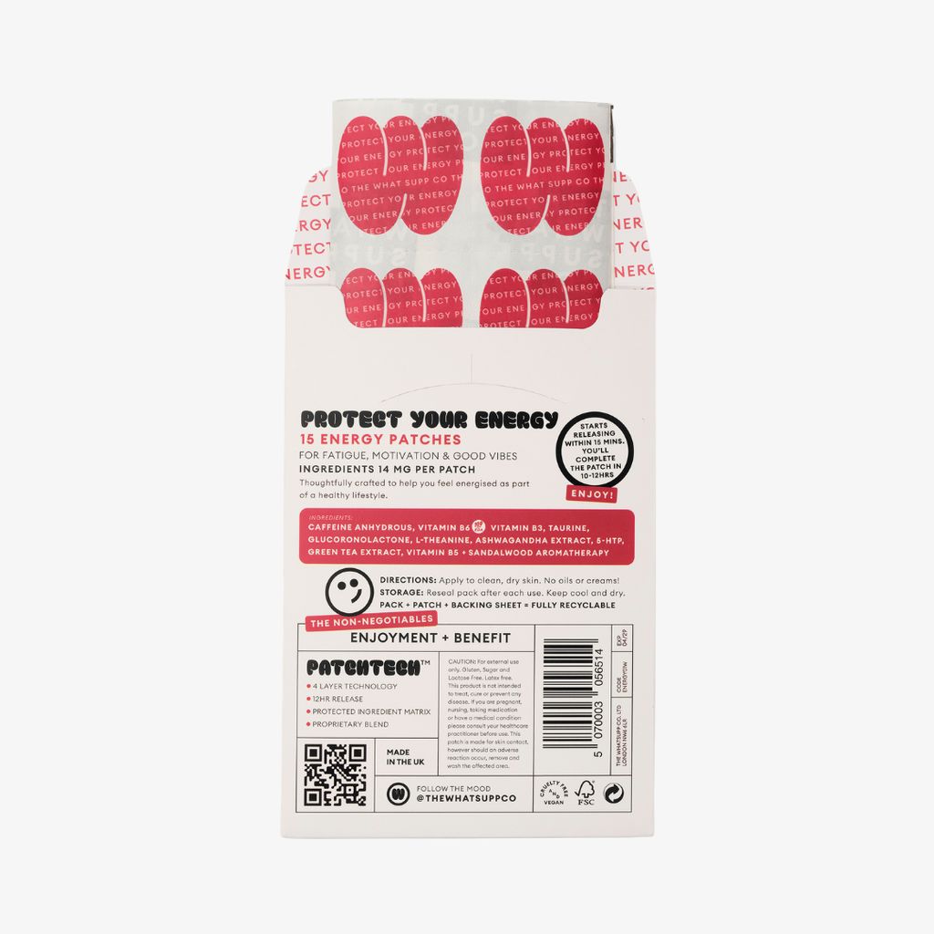 Protect Your Energy Patches - Image 2