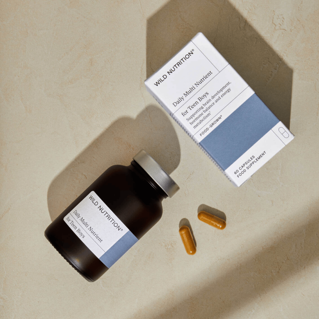 Daily Multi Nutrient for Teen Boys - Image 5