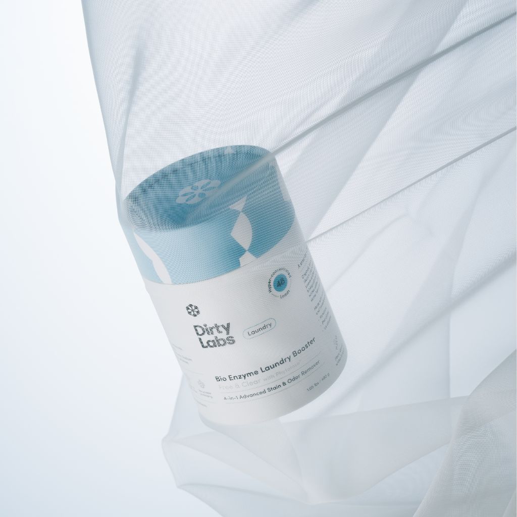 Bio Enzyme Laundry Booster - Free & Clear - Image 4