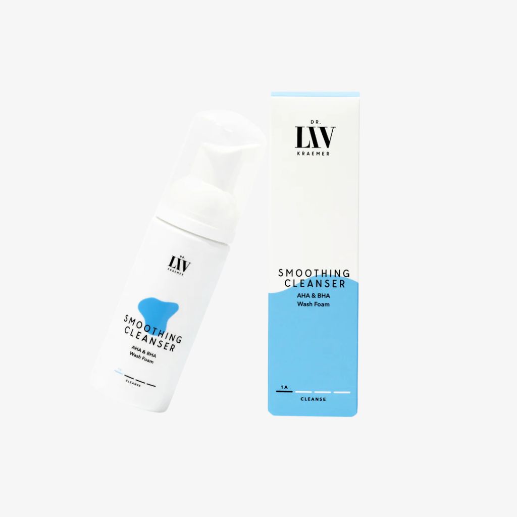 Smoothing Cleanser