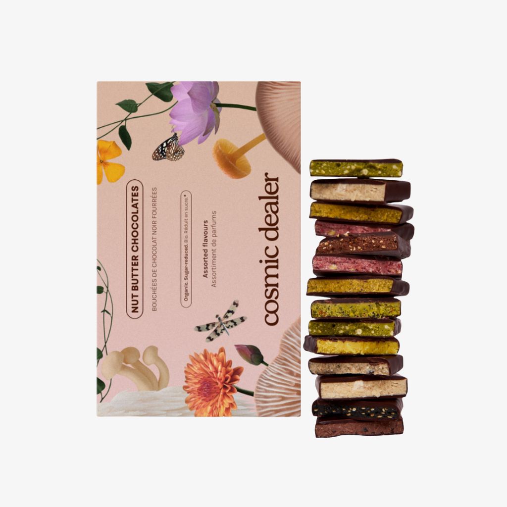 Box of 14 - Seasonal Flavours Mix