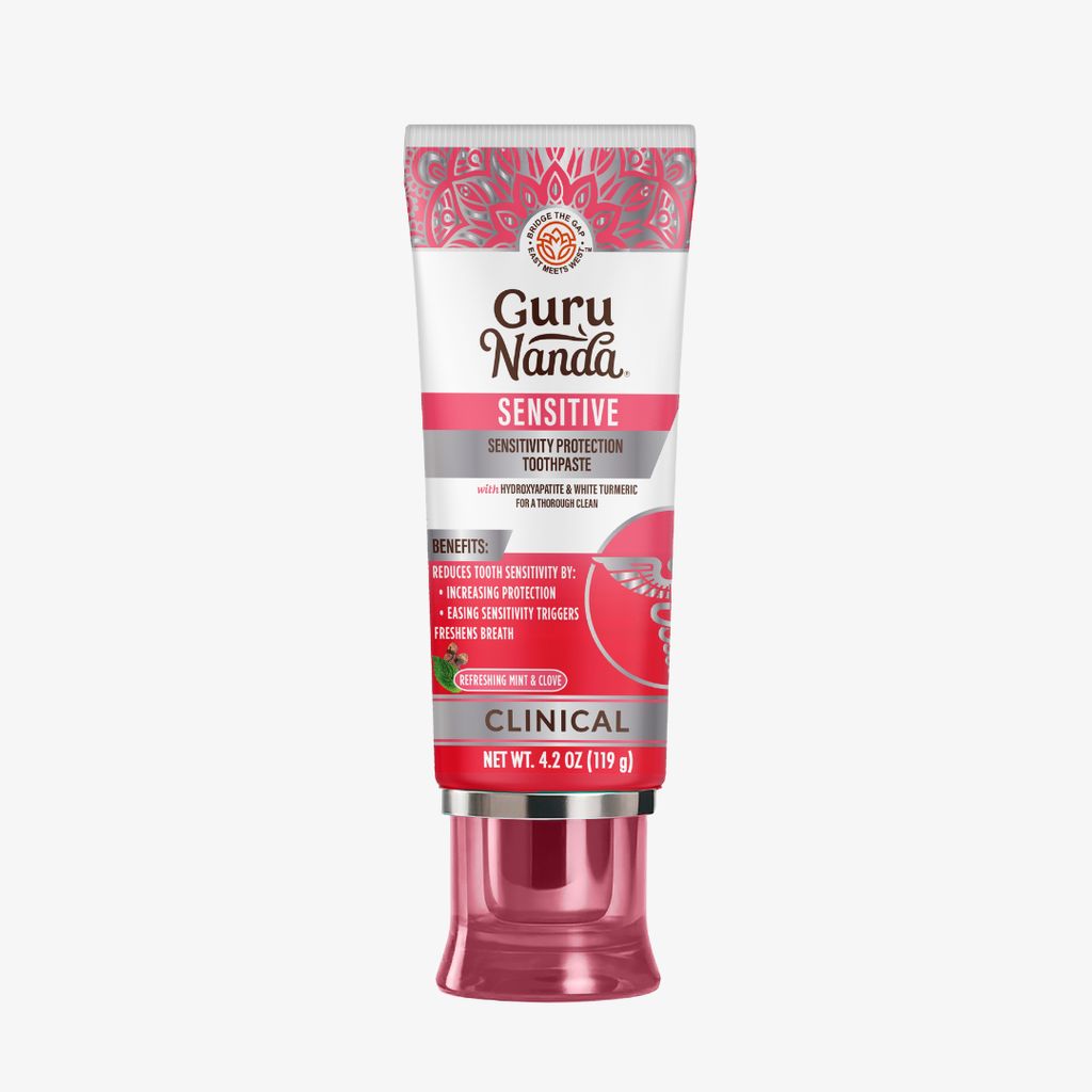 Clinical Sensitive with Nano + Micro HAp + White Turmeric Toothpaste - Image 2