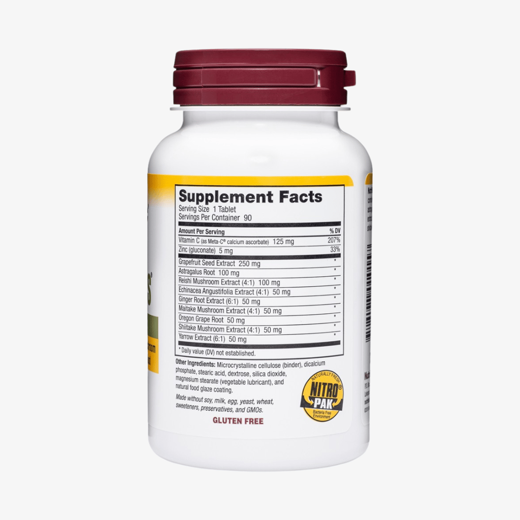 DefensePlus 250 mg Tablets - Image 4