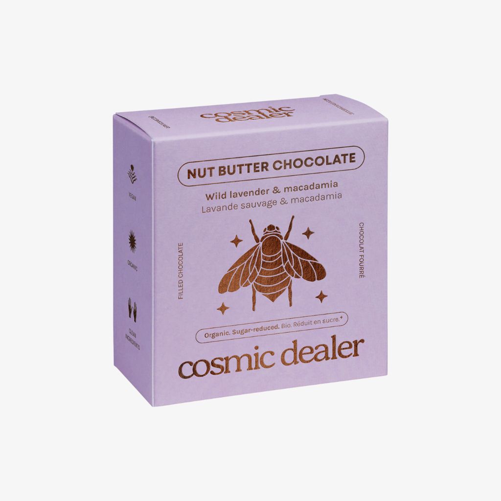 Wild Lavender & Macadamia