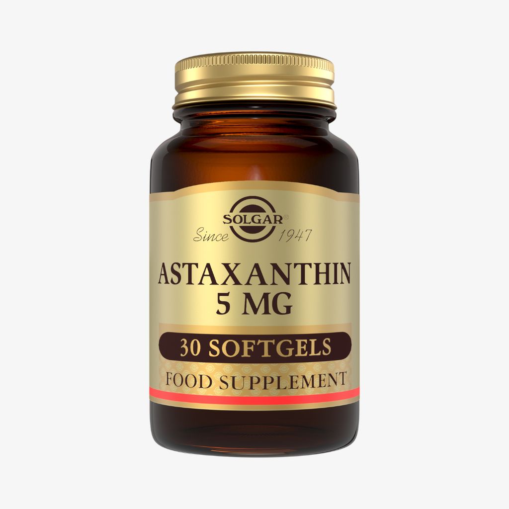 Astaxanthin 5mg