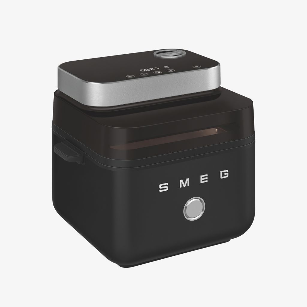 Air Fryer - Matte Black - Image 2