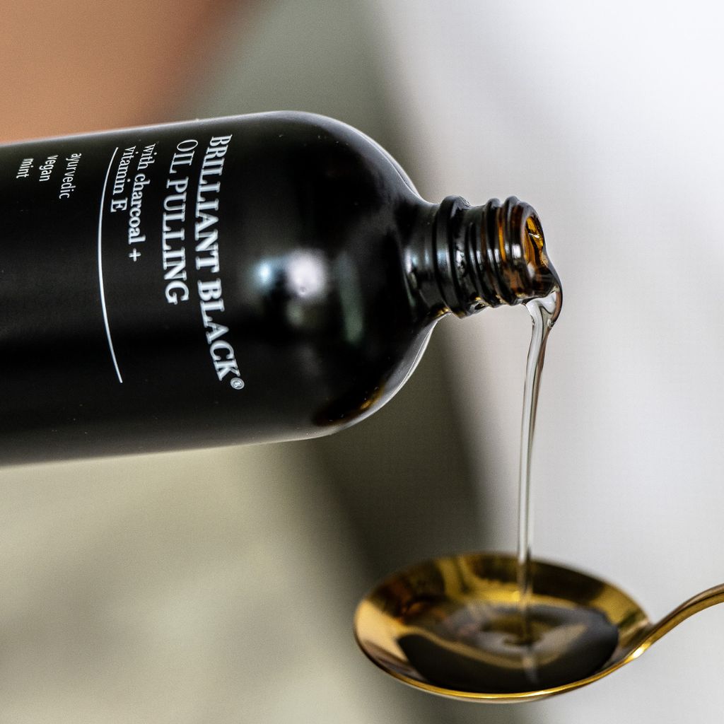 Brilliant Black® Oil Pulling - Image 2