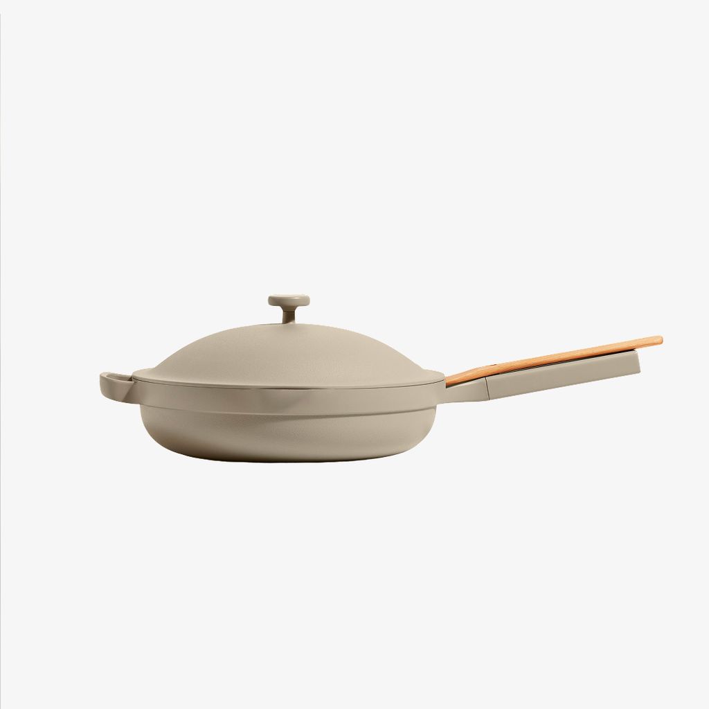 Ceramic Nonstick Always Pan - Steam