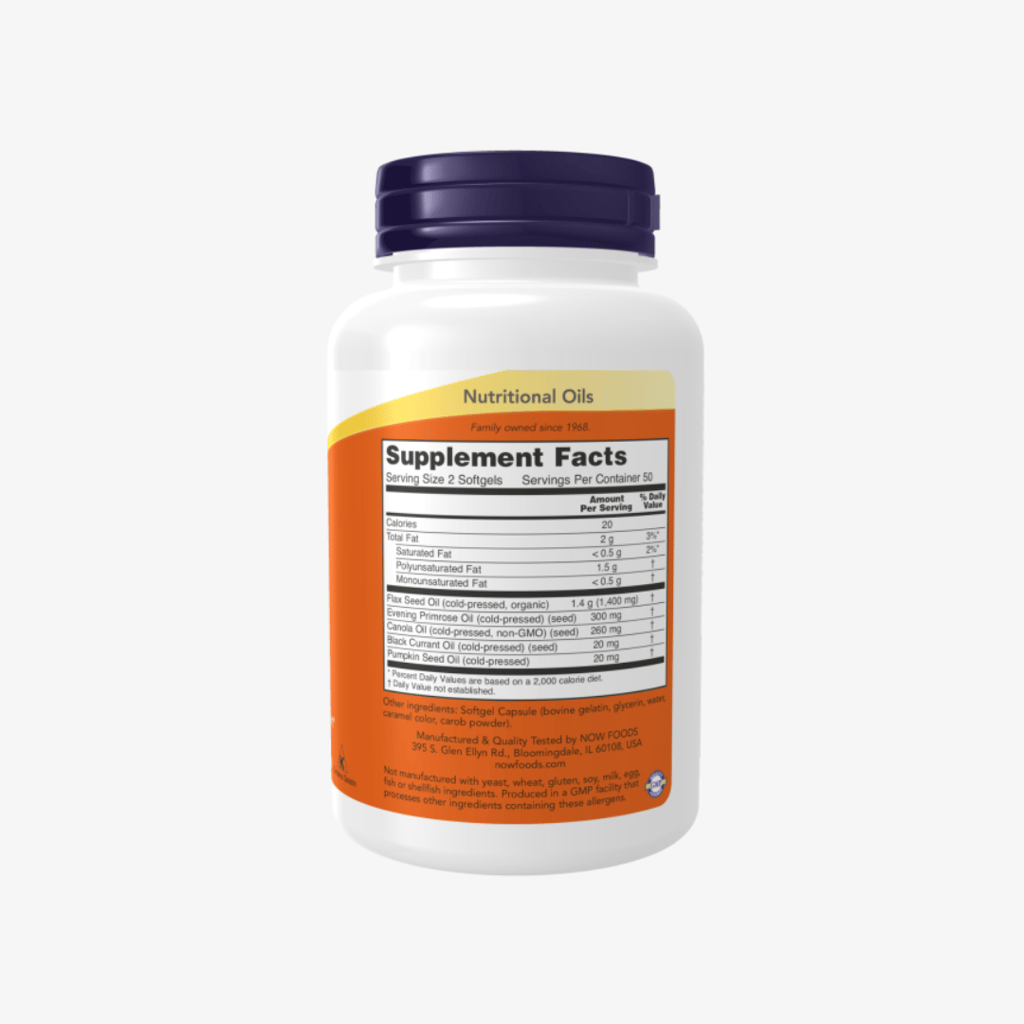 Omega 3-6-9 1000mg - Image 3