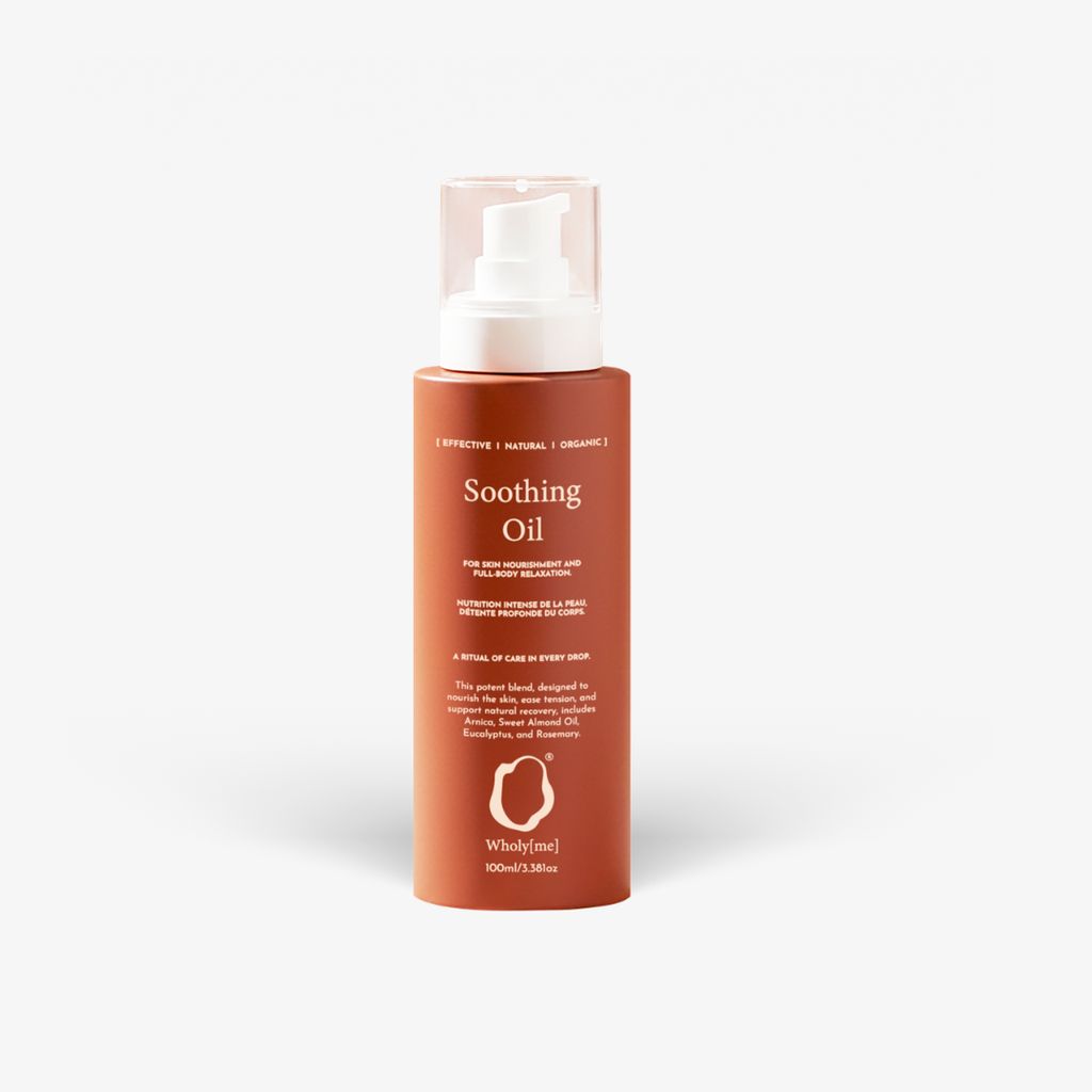 Wholyme Soothing Oil
