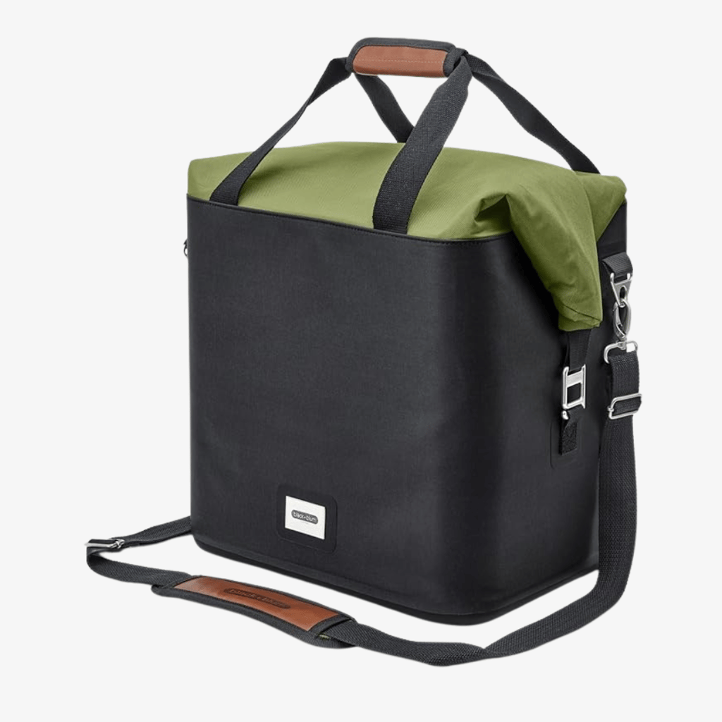 Insulated Cooler Bag - Moss