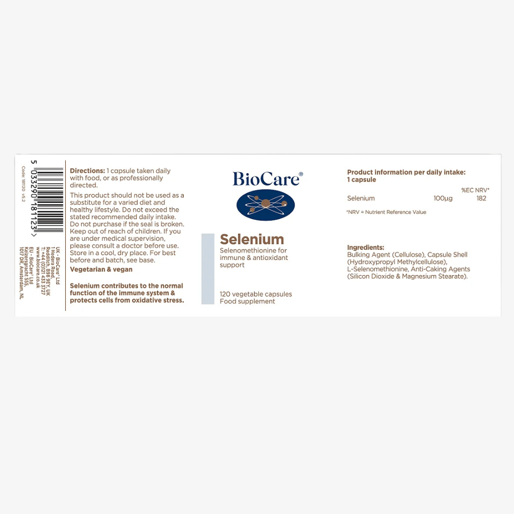 Selenium