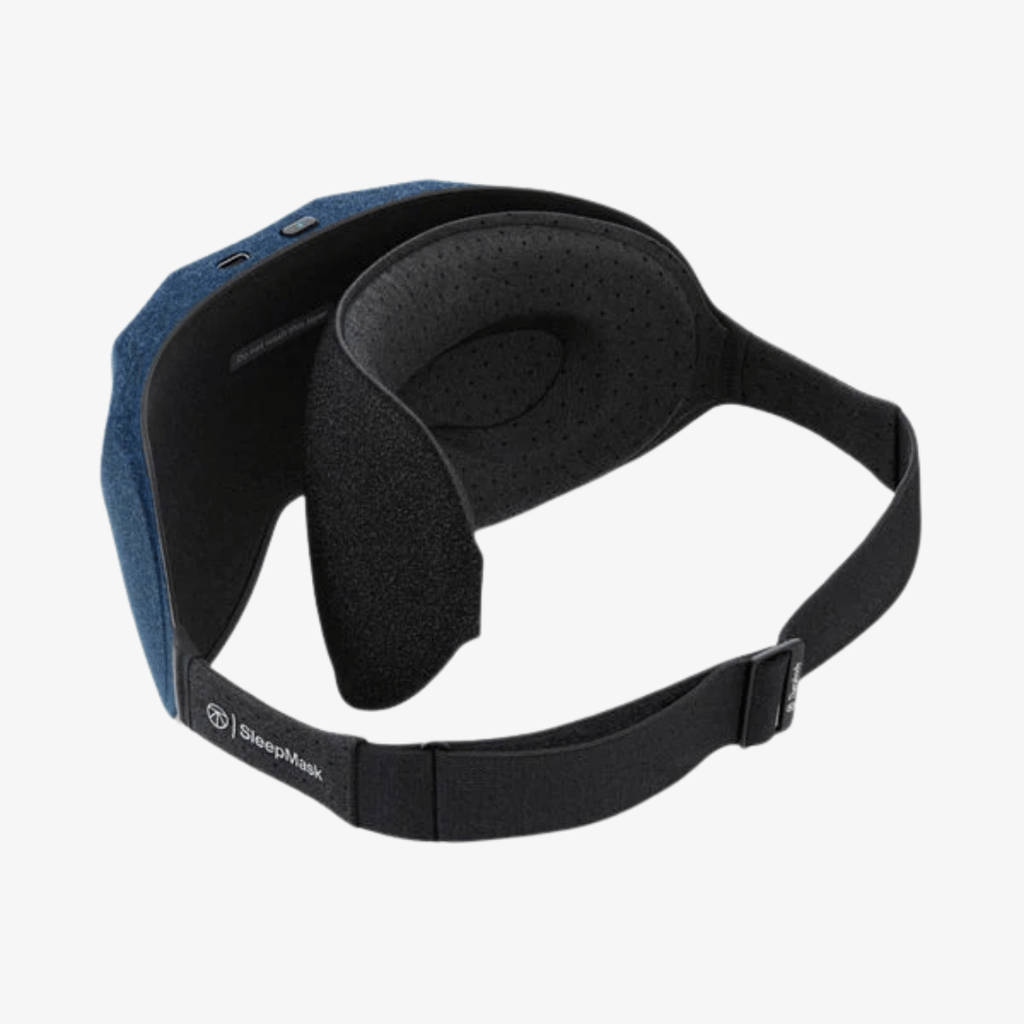 Sleep Mask - Navy - Image 2