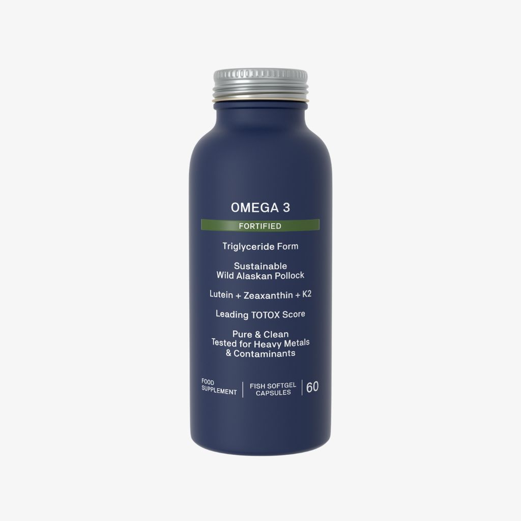 Omega 3 Fortified