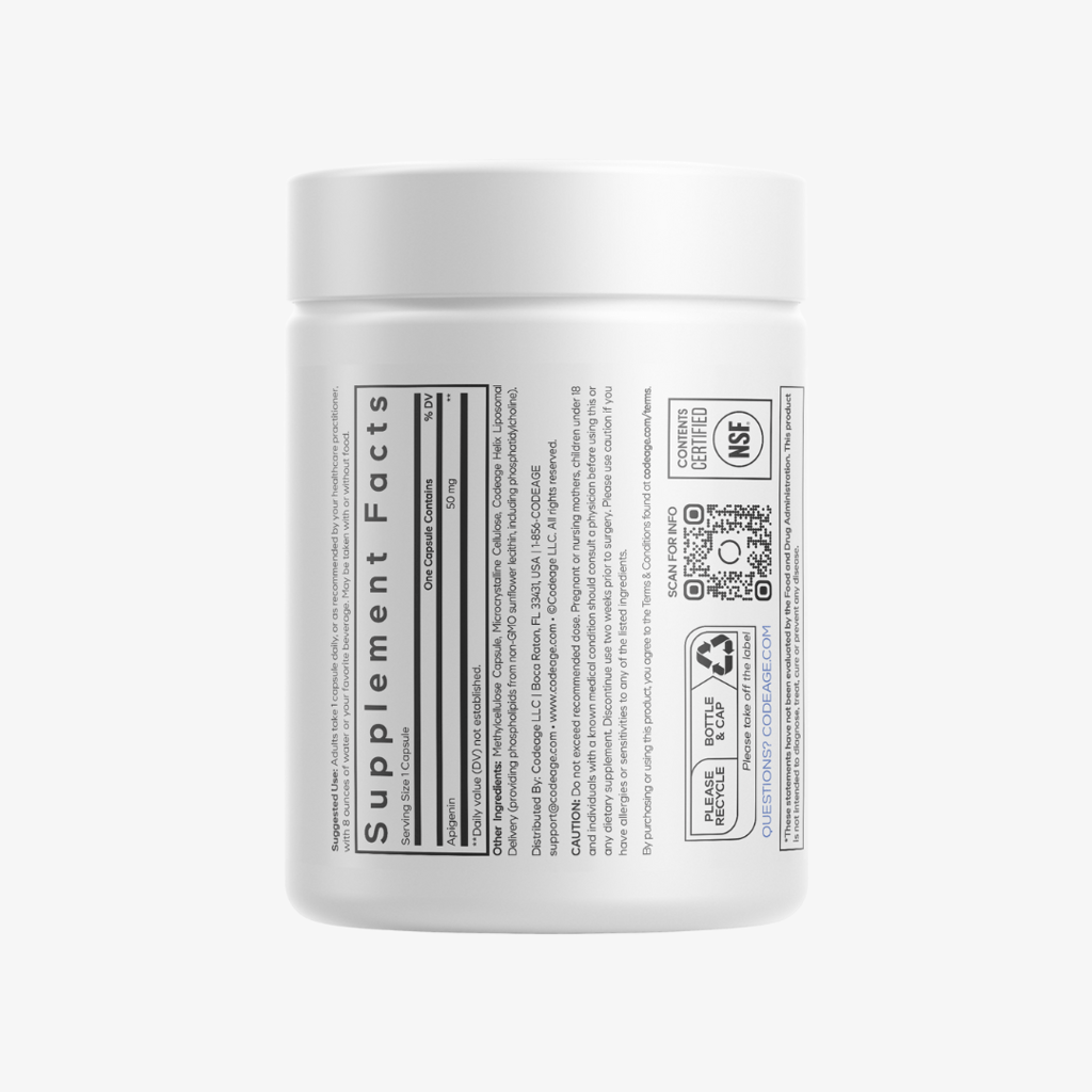 Liposomal Apigenin - Image 3