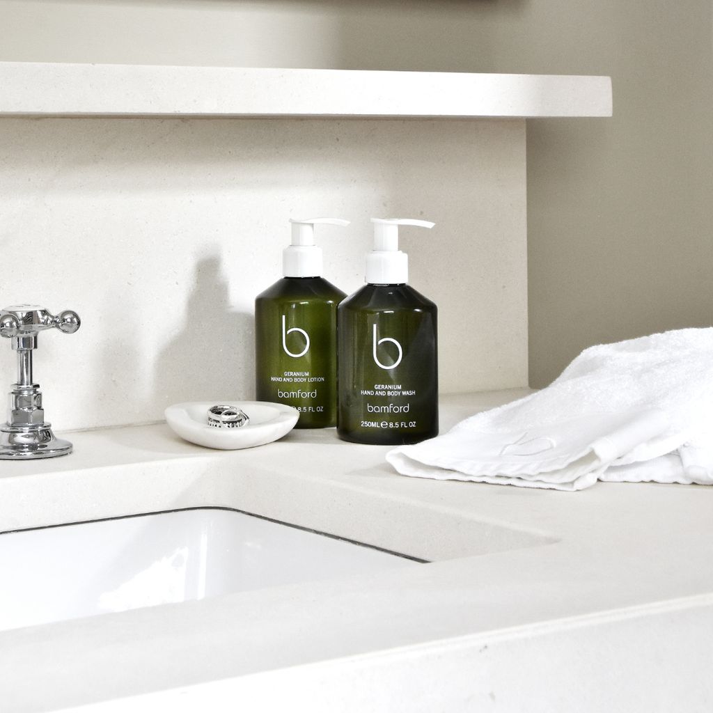 Geranium Hand & Body Wash - Image 2