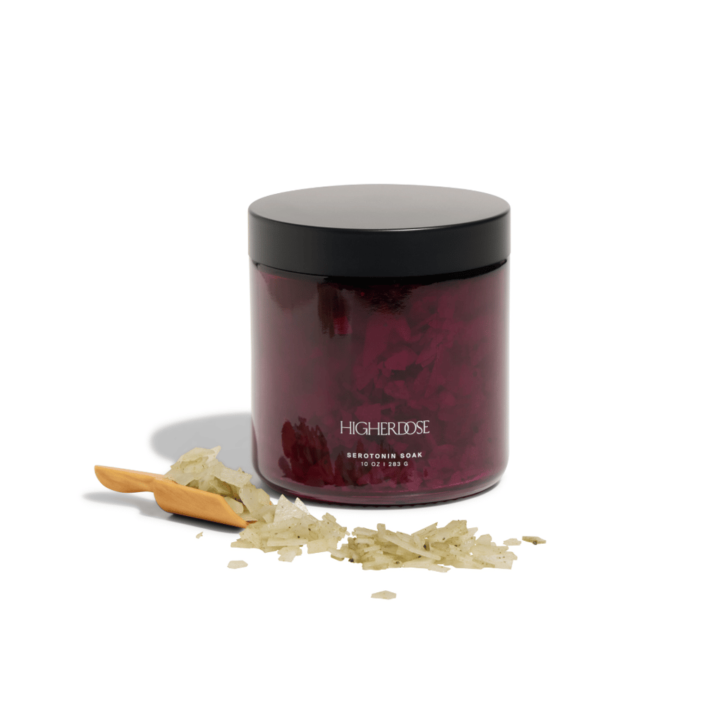 Serotonin Soak Jar