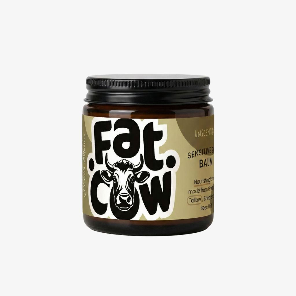 Grass-Fed Tallow & Shea Balm - Unscented