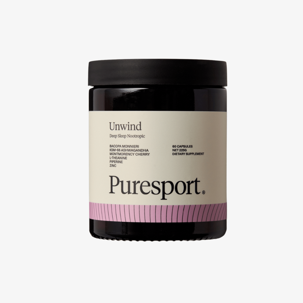 Unwind Nootropic Capsules