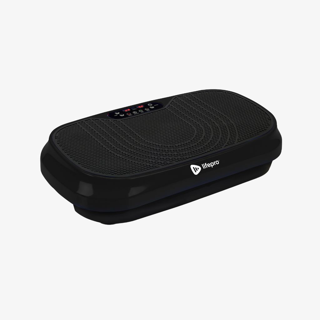 Waver Mini Vibration Plate - Black - Image 2