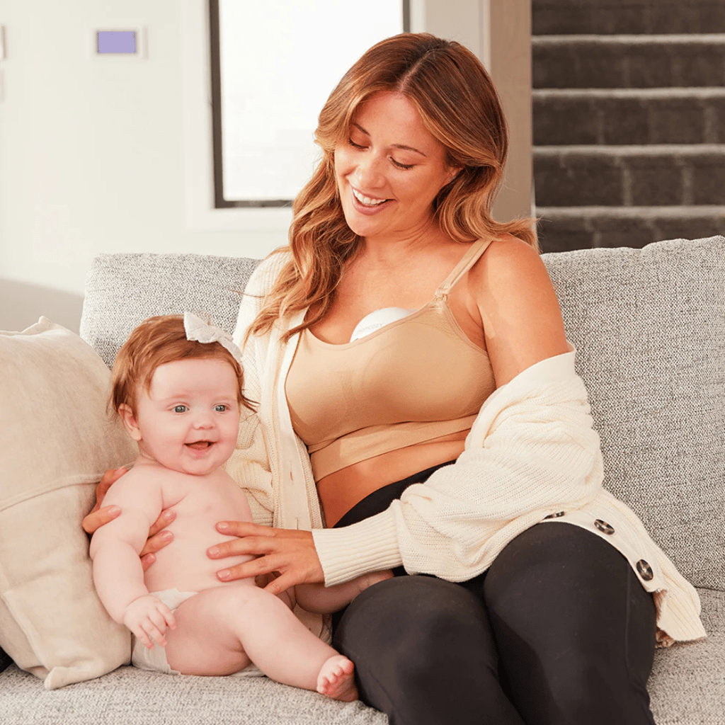 M5 Wearable Electric Breast Pump - Image 3