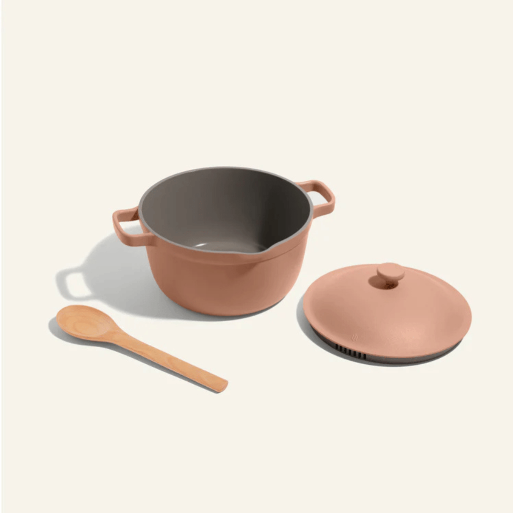 Ceramic Nonstick Perfect Pot 6 L - Spice - Image 2