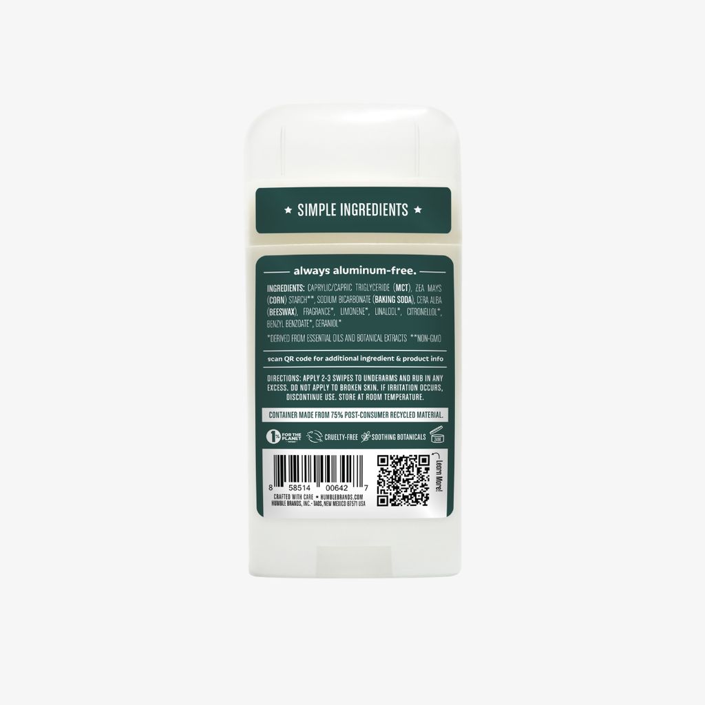 Black Spruce Deodorant - Image 2