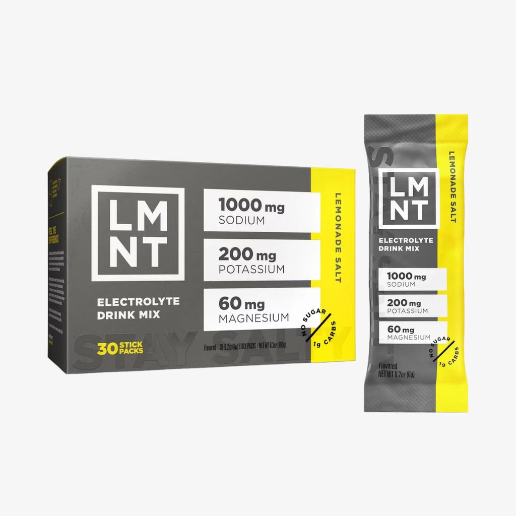 Recharge Electrolytes - Lemonade Salt