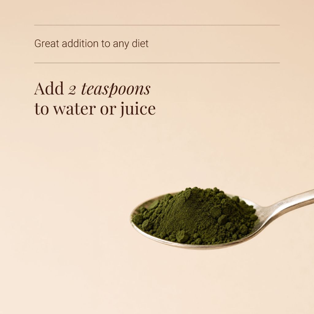 Chlorella Powder - Image 3