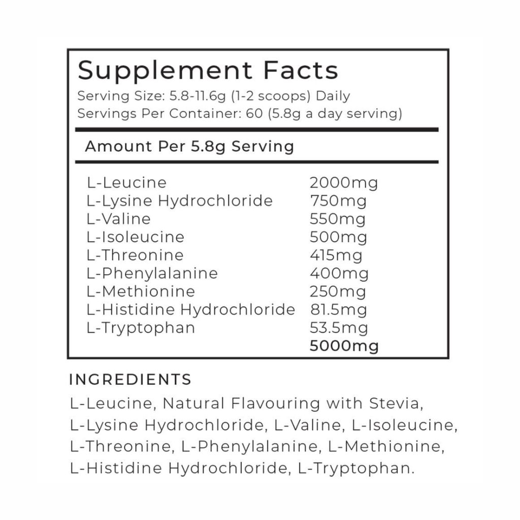 Essential Amino Acids - Watermelon - Image 2