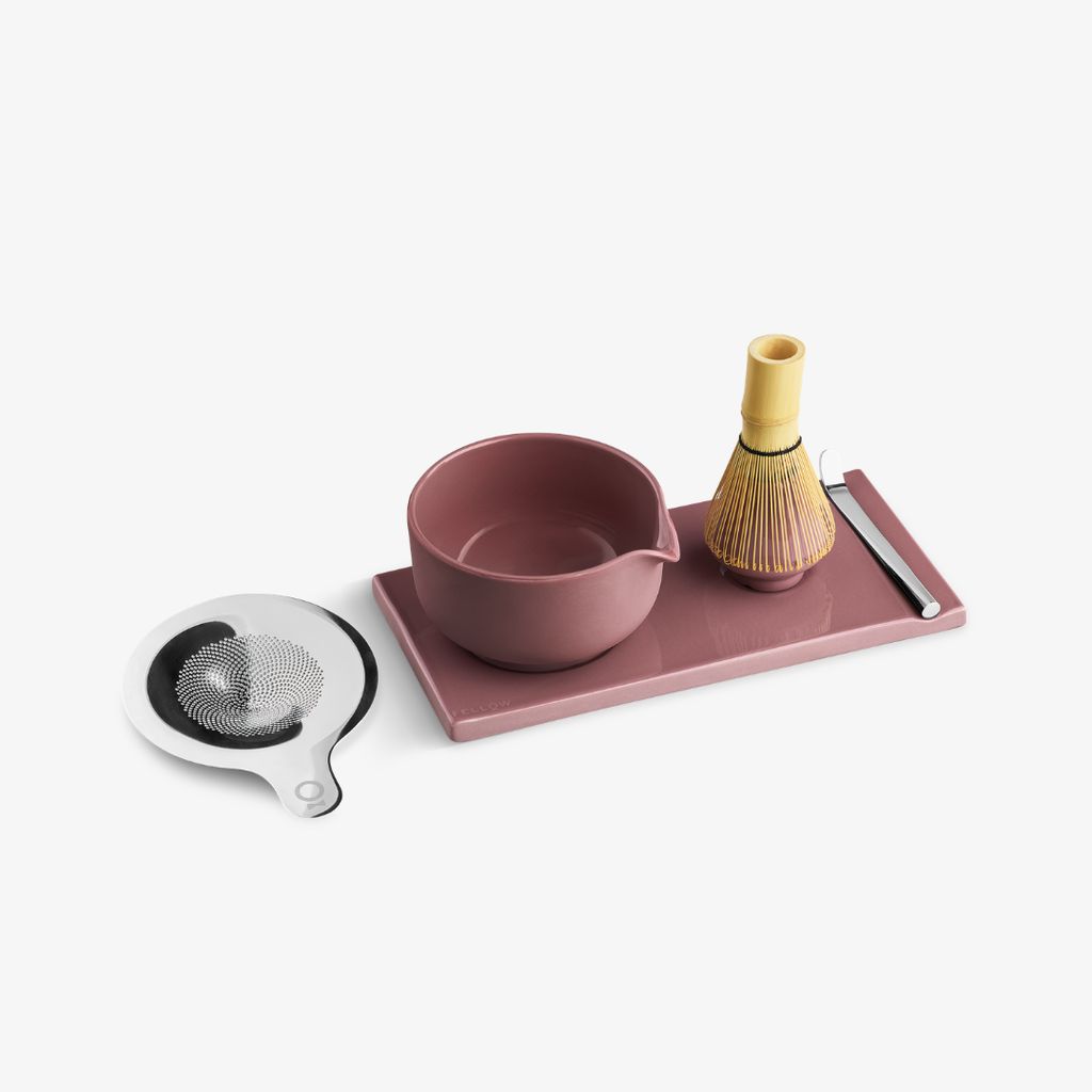 Matcha Set - Desert Rose - Image 2