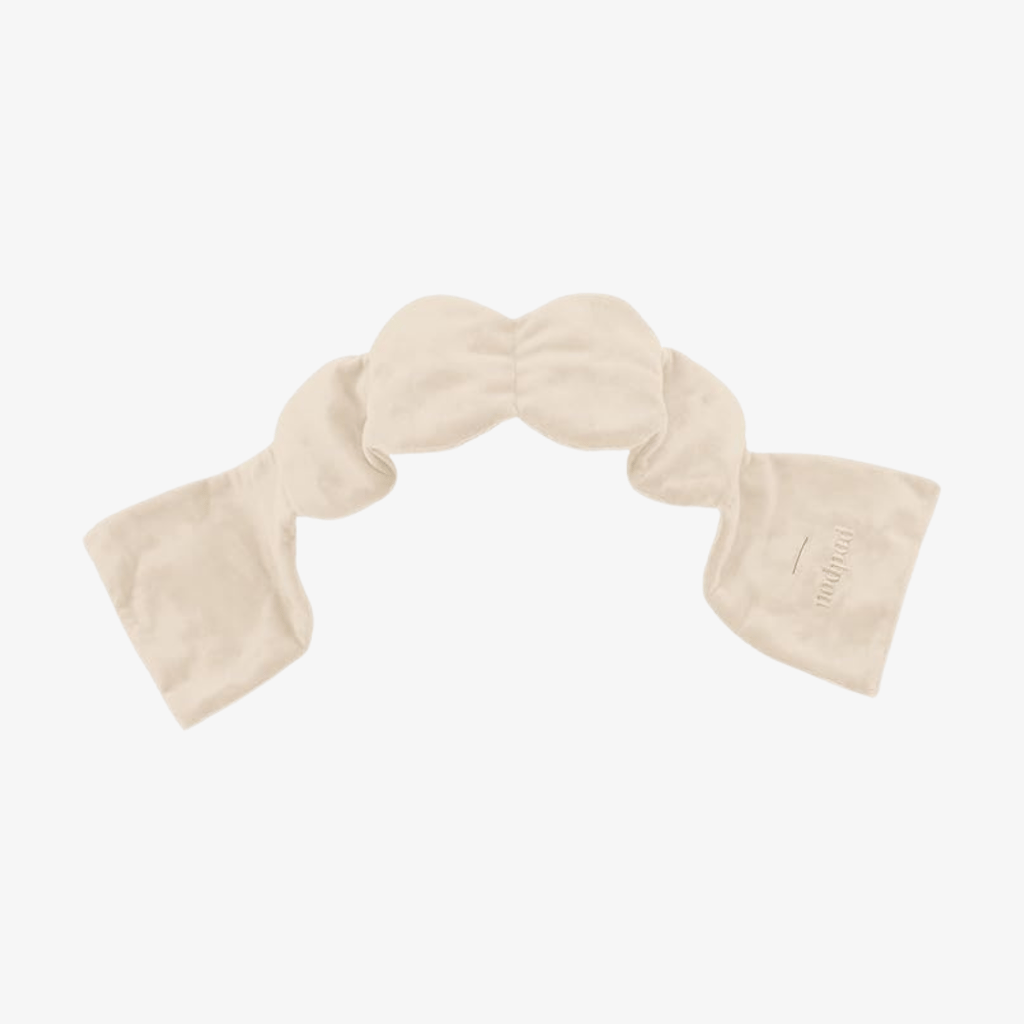 Sleep Mask - Bone - Image 2
