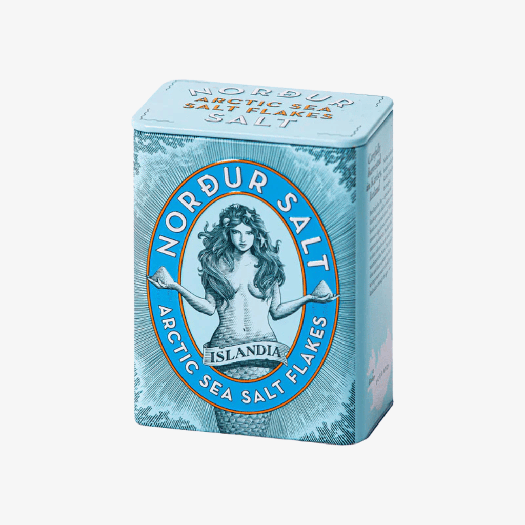 Artic Sea Salt Flakes - Small Tin