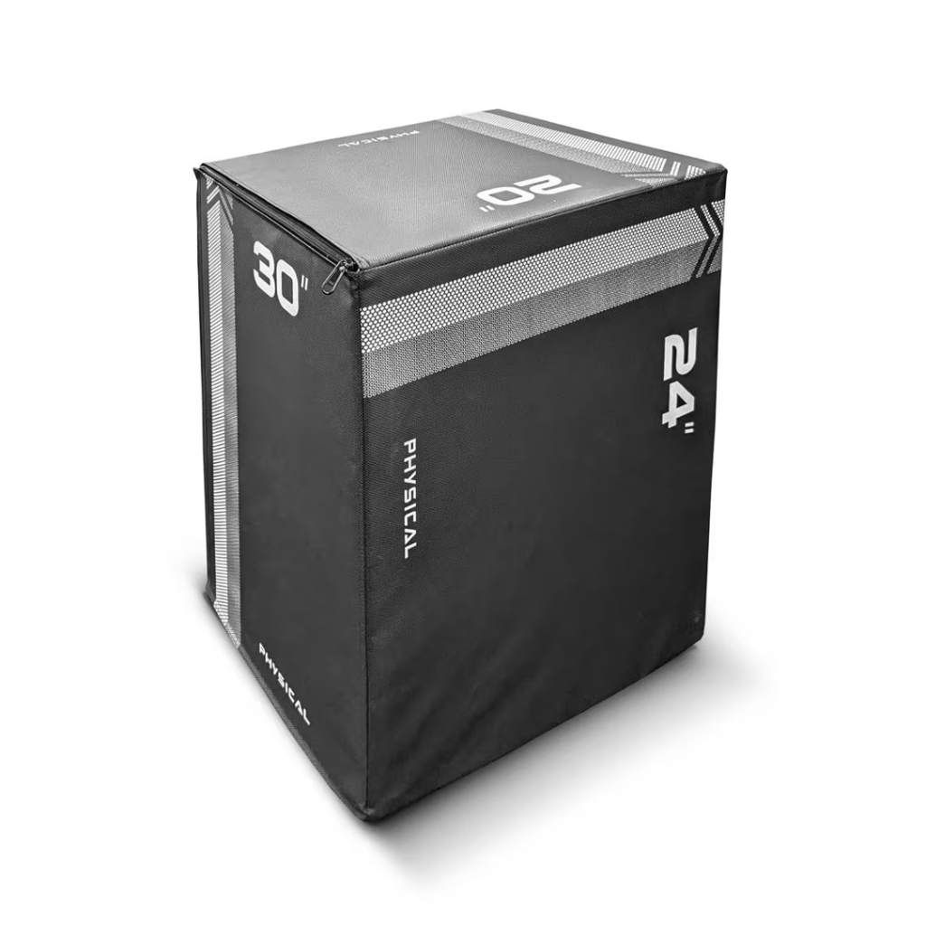 Non-slip Soft Plyo Box - 3-in-1 - Image 2