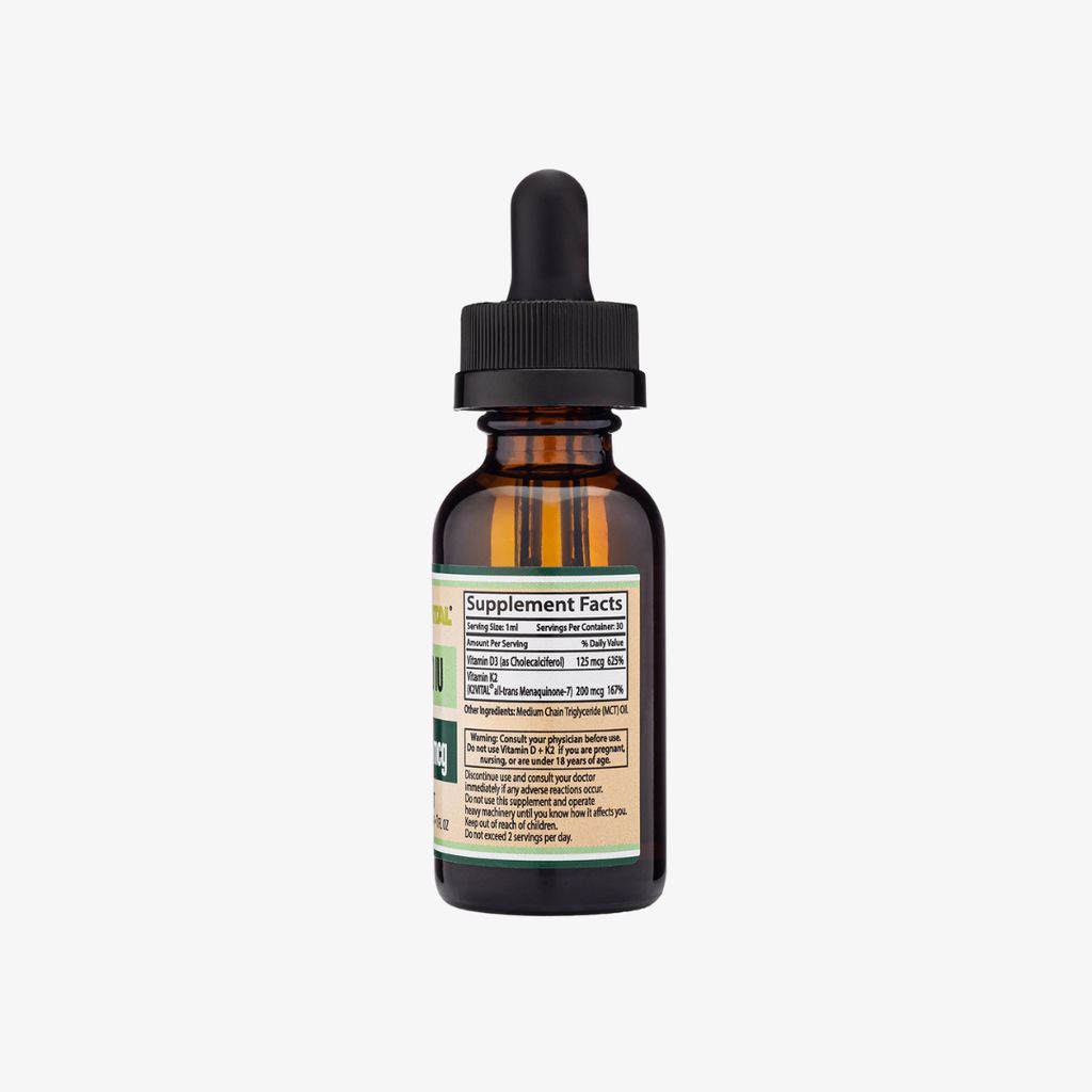 Vitamin D3 + K2 Liquid Drops - Image 3