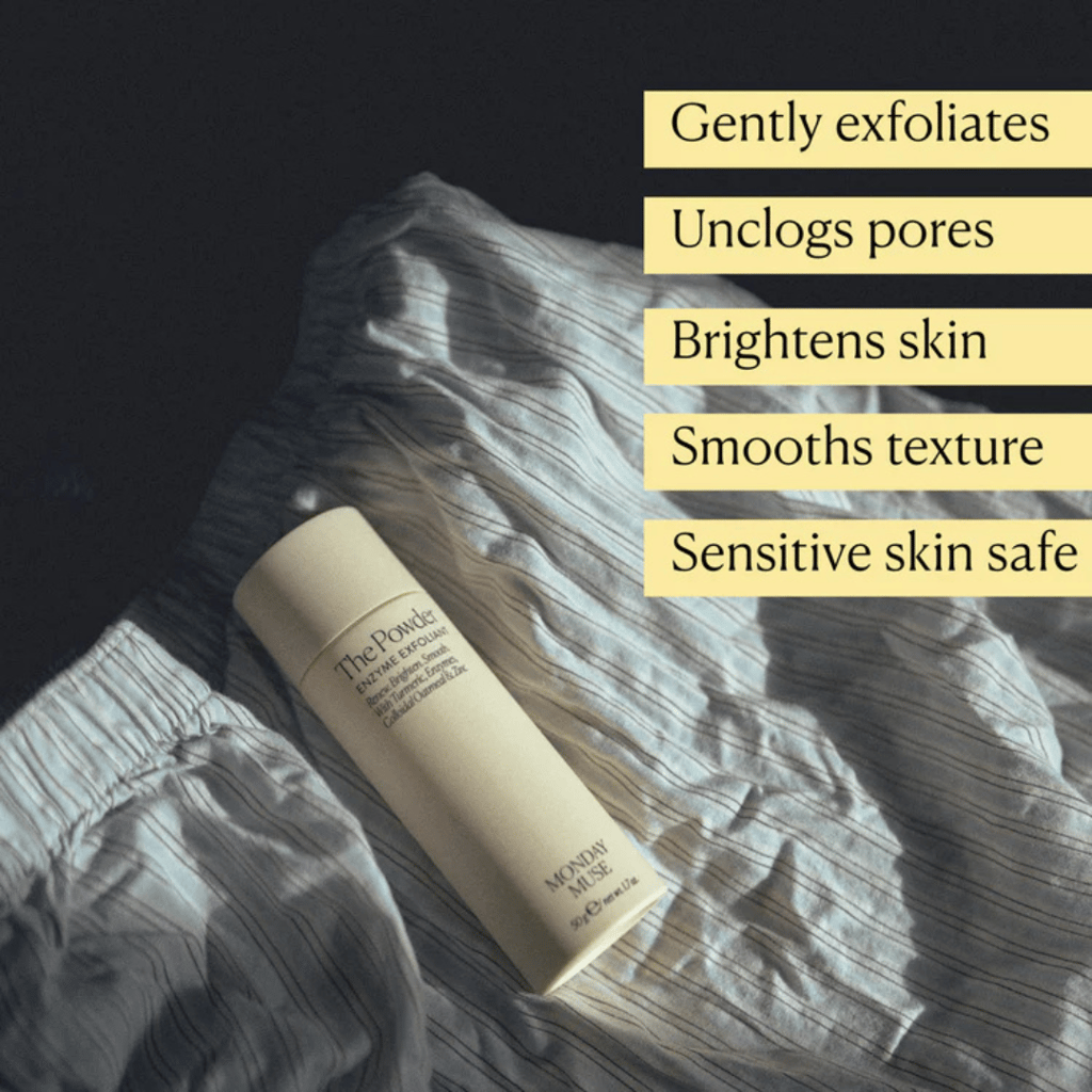 The Powder - Enzyme Exfoliant - Image 2