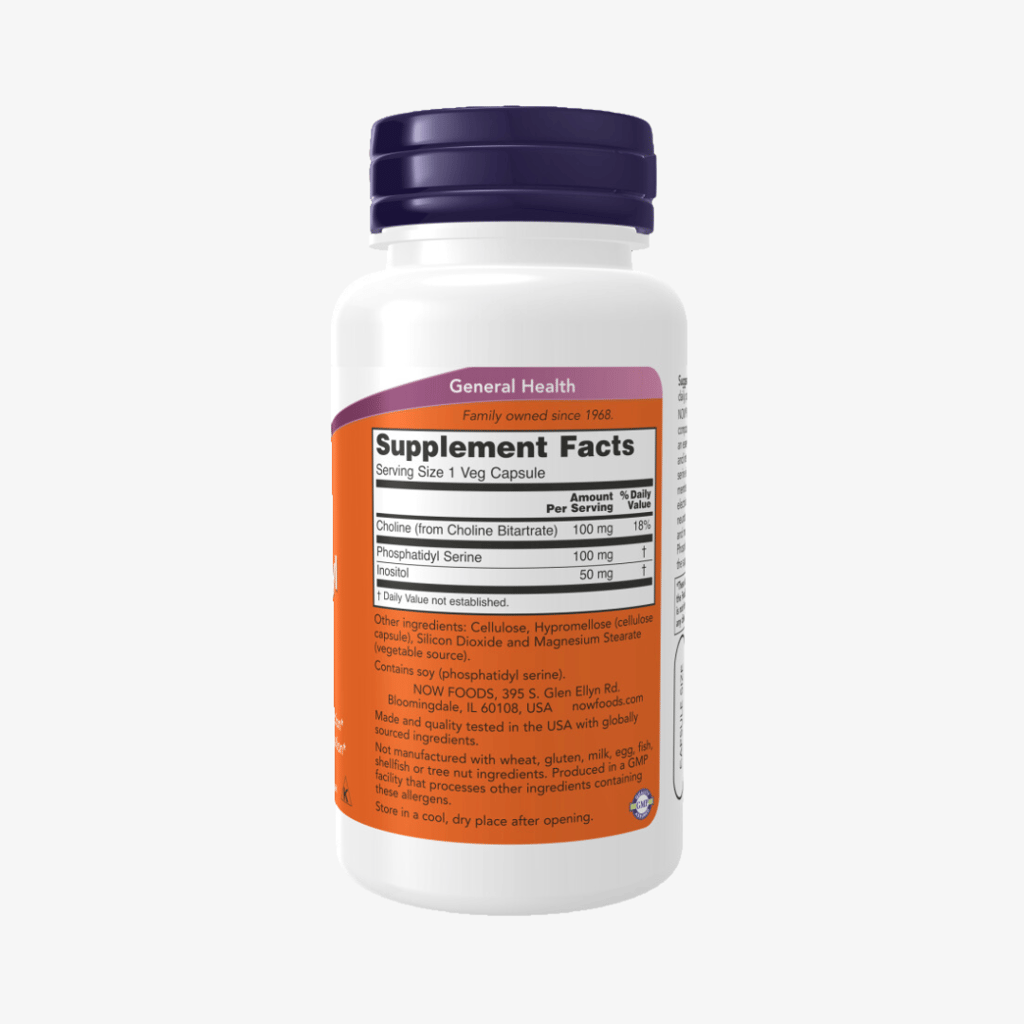 Phosphatidyl Serine - Image 4