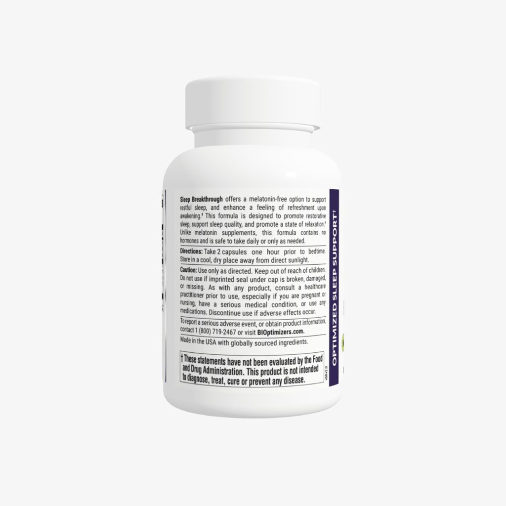 Sleep Breakthrough Capsules - Image 4
