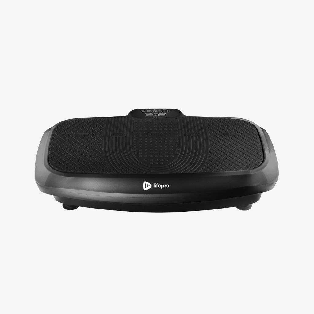 Turbo 3D Vibration Plate - Black