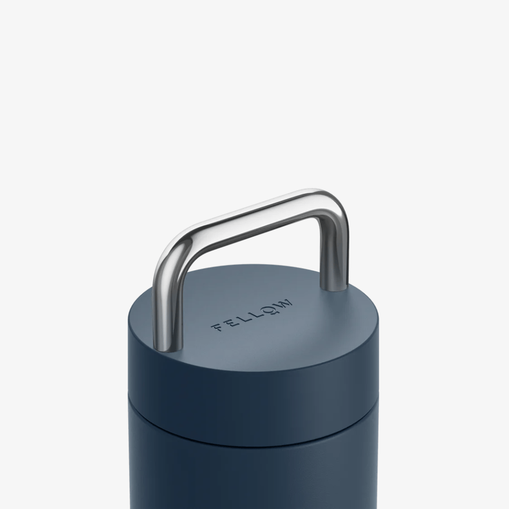 Carter Carry Water Bottle - Stone Blue - Image 2
