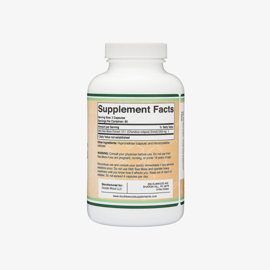 Irish Moss Extract - Image 3